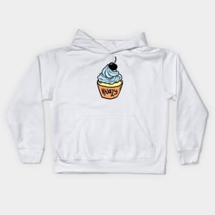 B99 Kwazy Cupcakes Kids Hoodie